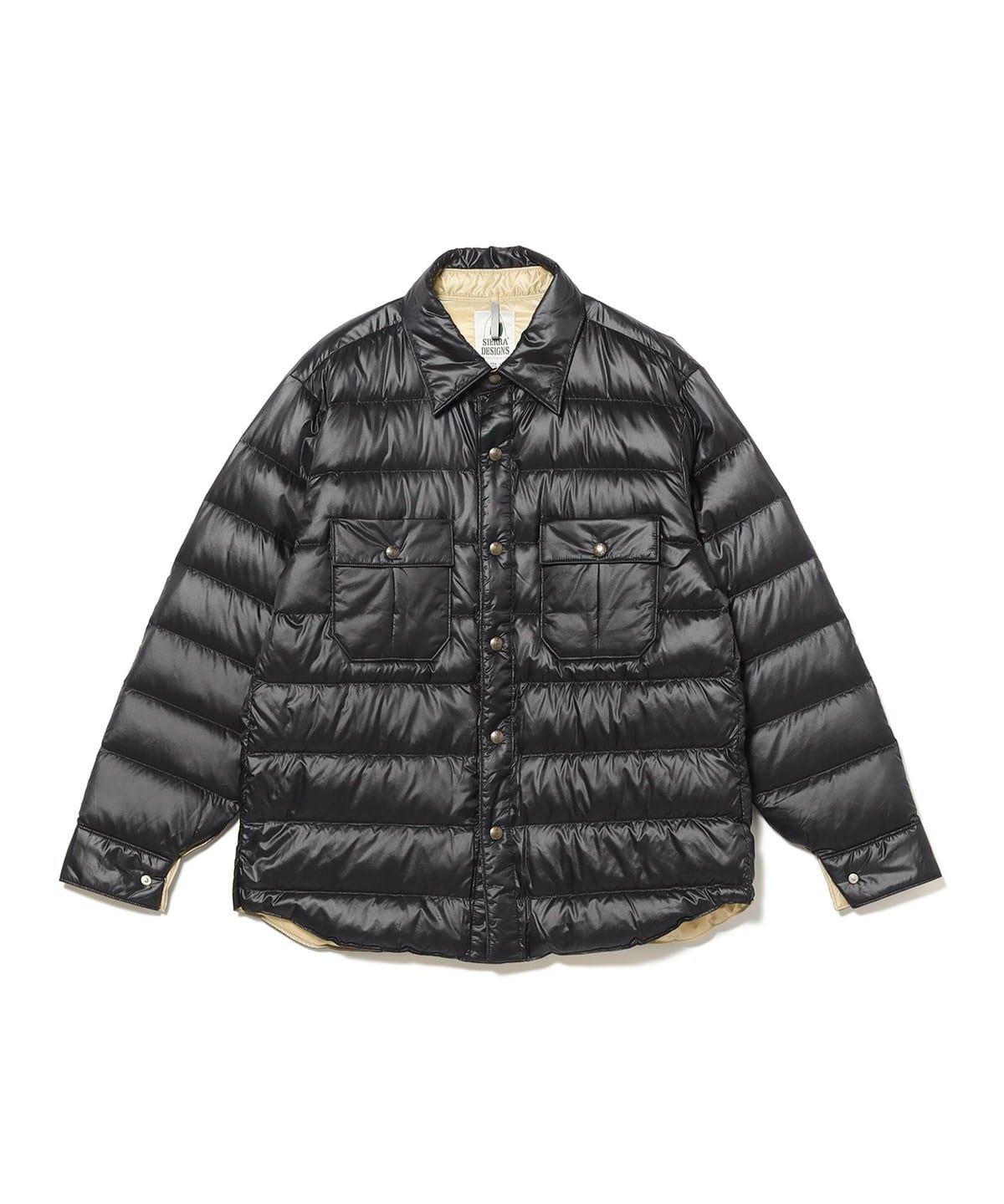 BEAMS PLUS（ビームス プラス）【別注】SIERRA DESIGNS / Down Shirt