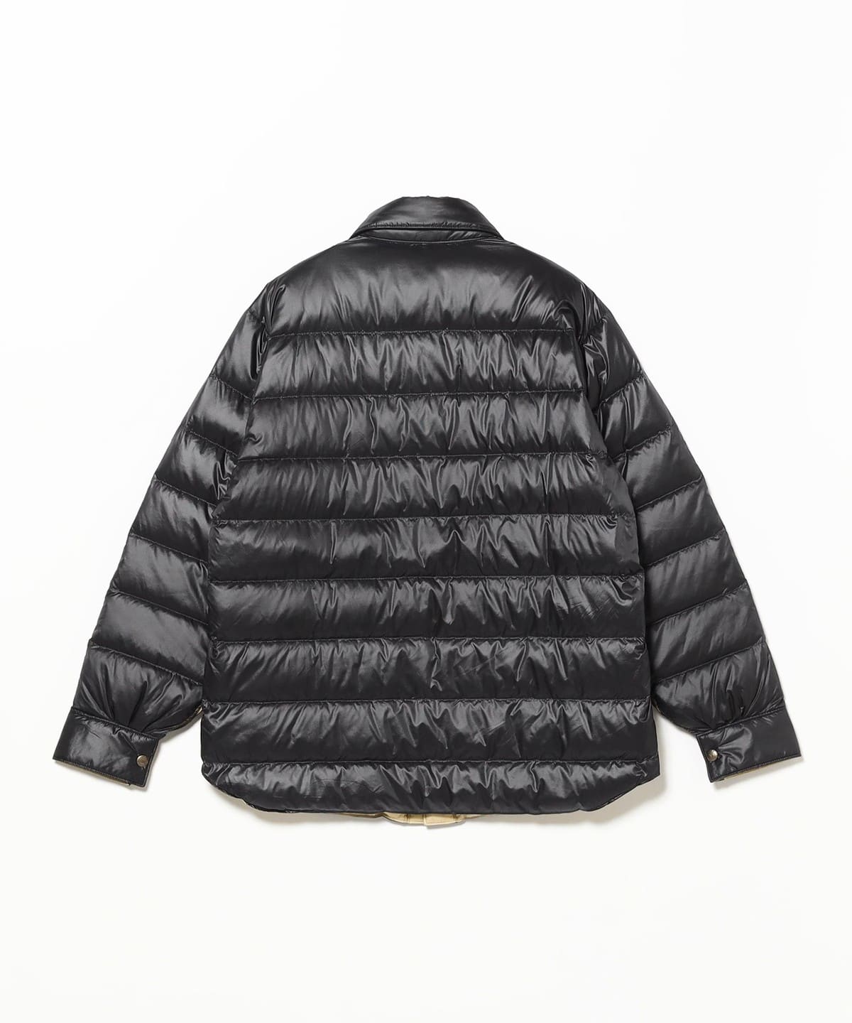 BEAMS PLUS（ビームス プラス）【別注】SIERRA DESIGNS / Down Shirt