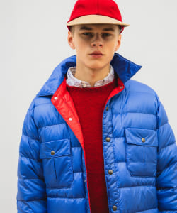 【別注】SIERRA DESIGNS / Down Shirt