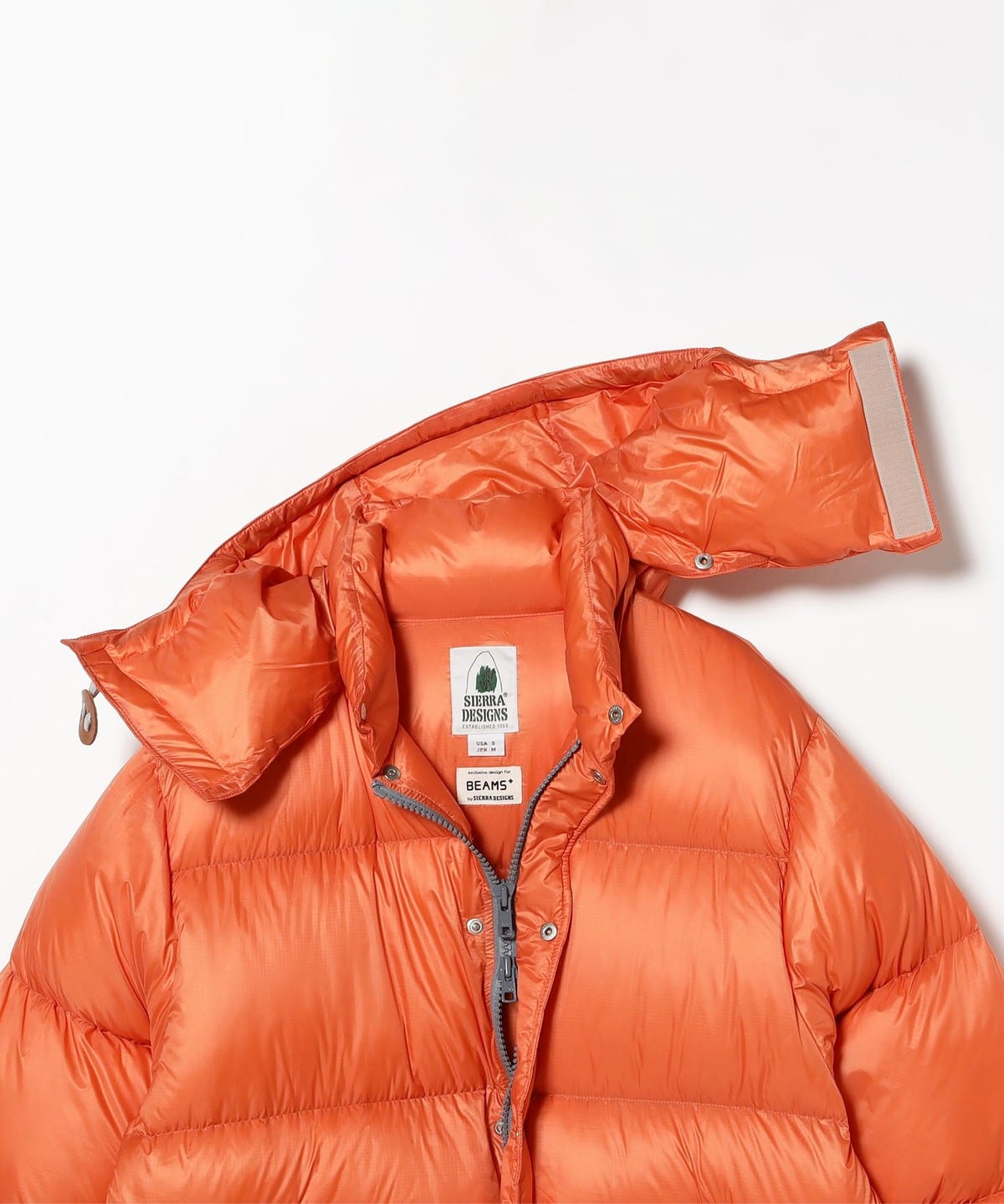 BEAMS PLUS（ビームス プラス）【別注】SIERRA DESIGNS / NEW SIERRA