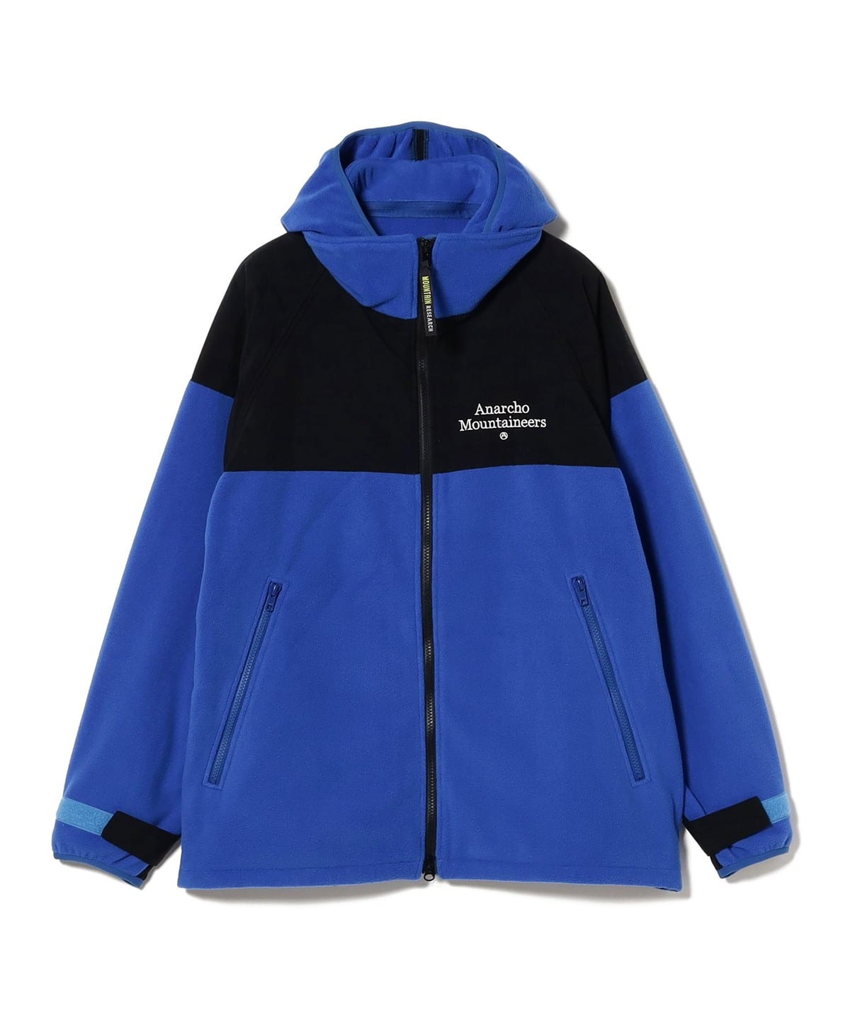 BEAMS PLUS（ビームス プラス）MOUNTAIN RESEARCH / PCU JKT