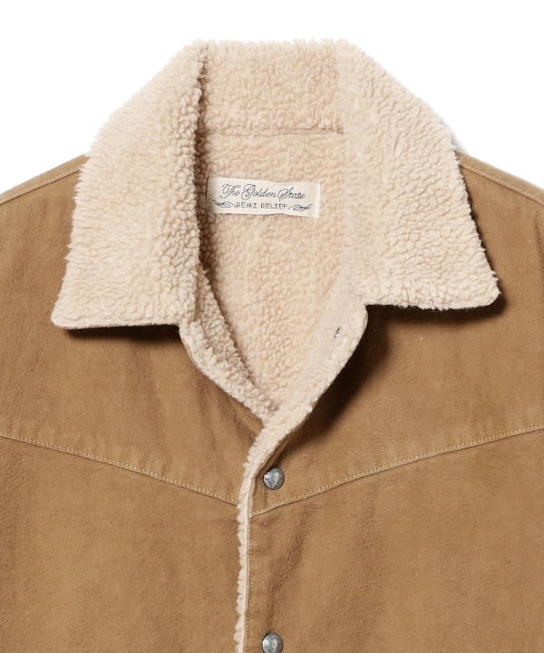 BEAMS PLUS（ビームス プラス）【別注】REMI RELIEF / Boa Ranch