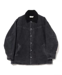 【別注】REMI RELIEF / Boa Ranch Jacket Moleskin