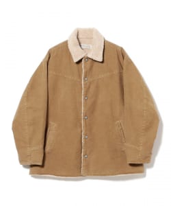 【別注】REMI RELIEF / Boa Ranch Jacket Moleskin