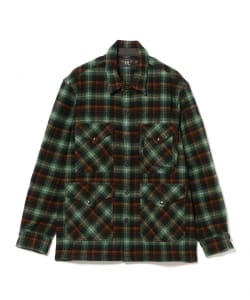 RRL / MASON OS LONG SLEEVE-SHIRT