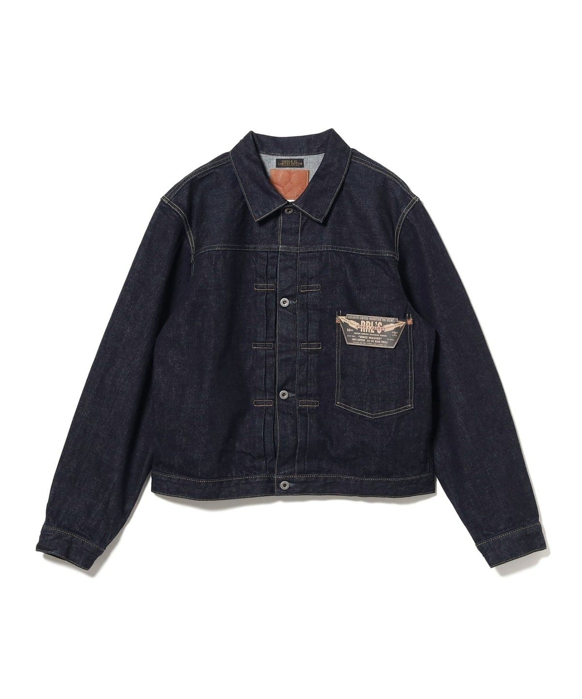 BEAMS PLUS（ビームス プラス）【別注】RRL / TYPE 1 JACKET（ブルゾン