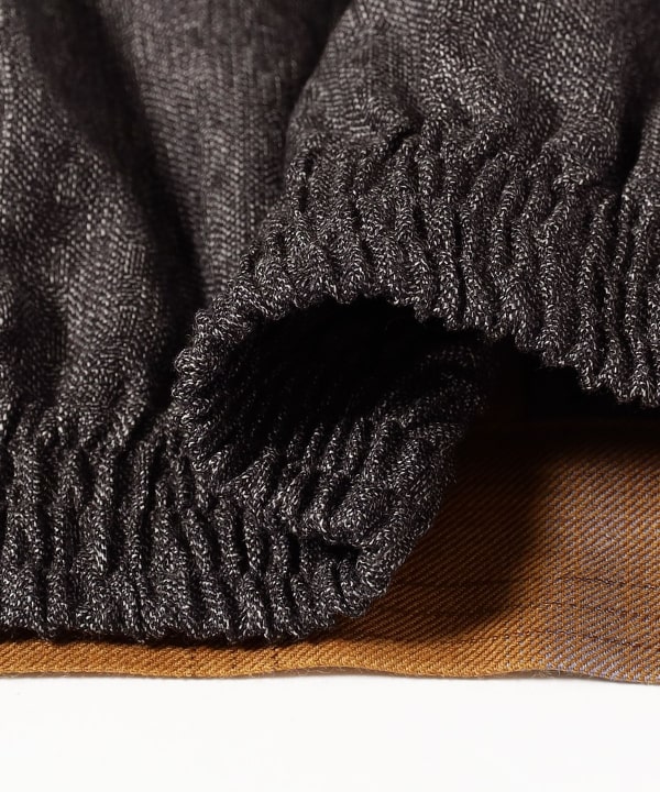 Switch Shirts-Jacket Wool Ombre