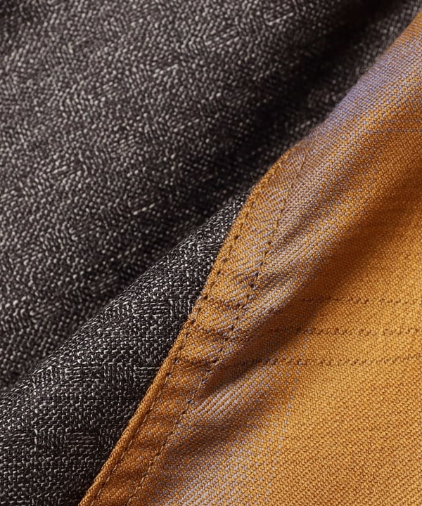 Switch Shirts-Jacket Wool Ombre