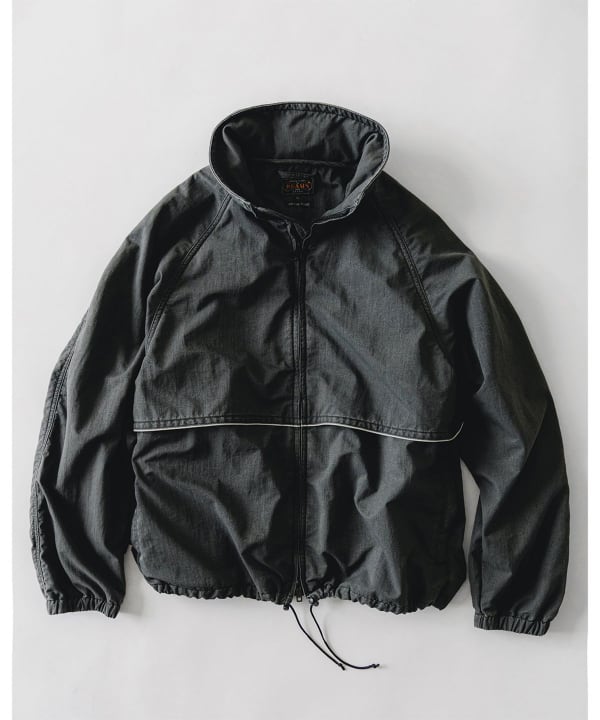 Mil Athletic Jacket Nylon Oxford