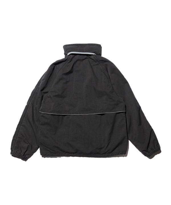 Mil Athletic Jacket Nylon Oxford
