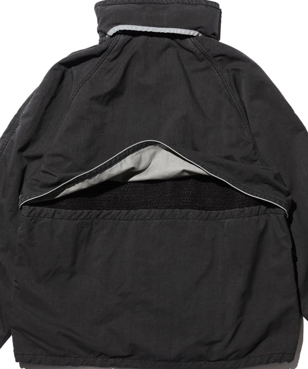Mil Athletic Jacket Nylon Oxford