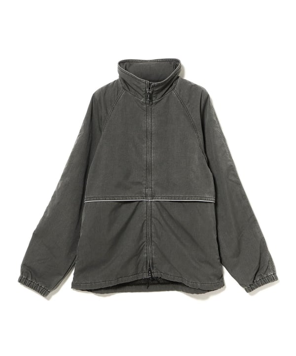 Mil Athletic Jacket Nylon Oxford