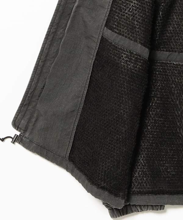 Mil Athletic Jacket Nylon Oxford