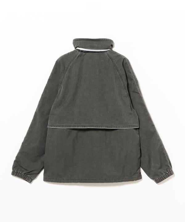 Mil Athletic Jacket Nylon Oxford