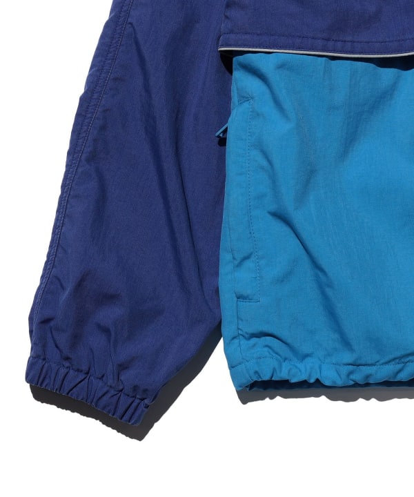 Mil Athletic Jacket Nylon Oxford