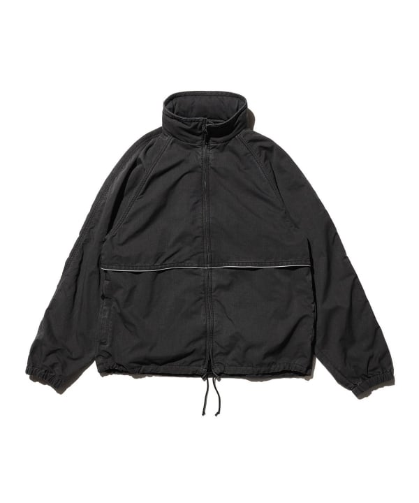 Mil Athletic Jacket Nylon Oxford