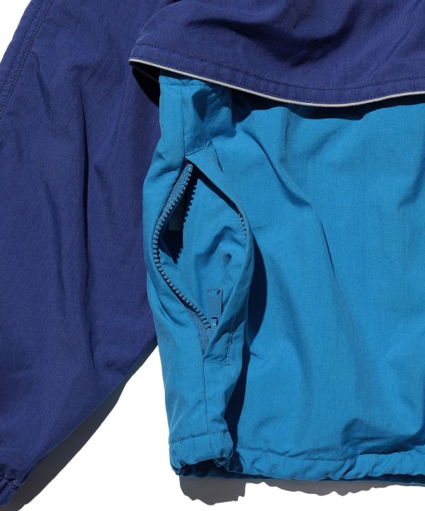Mil Athletic Jacket Nylon Oxford