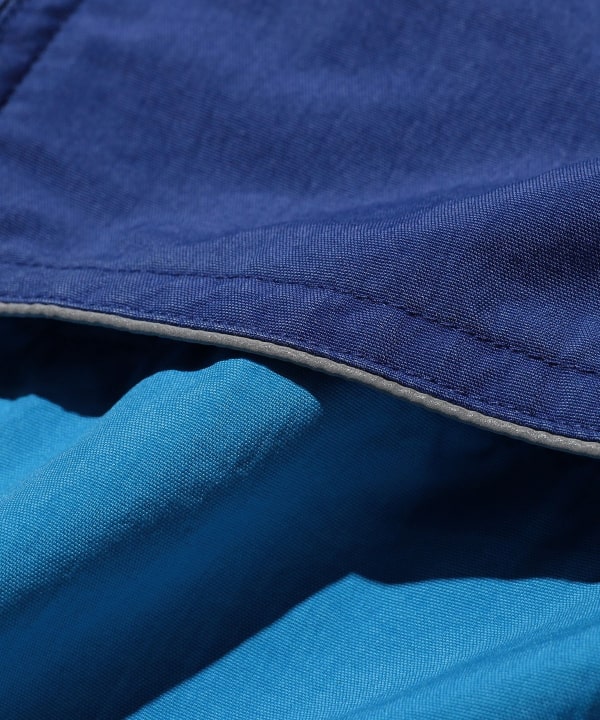 Mil Athletic Jacket Nylon Oxford