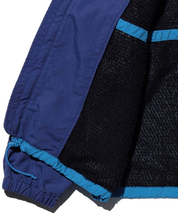 Mil Athletic Jacket Nylon Oxford
