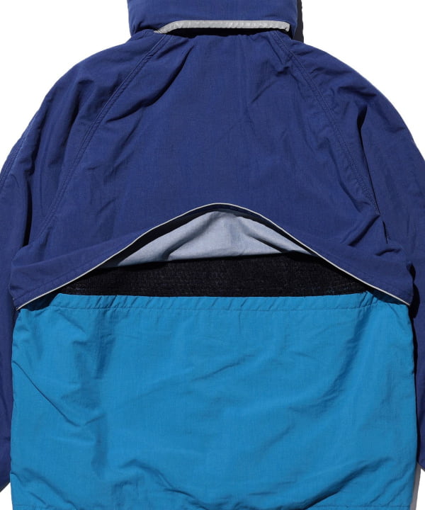 Mil Athletic Jacket Nylon Oxford