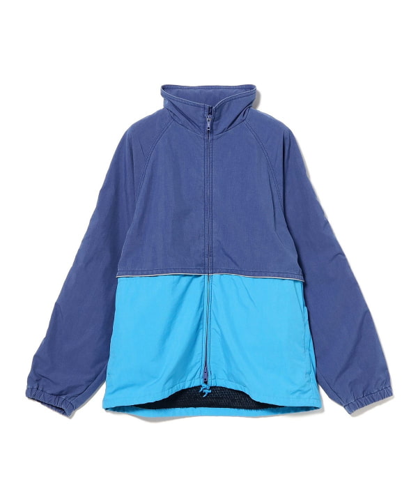 Mil Athletic Jacket Nylon Oxford