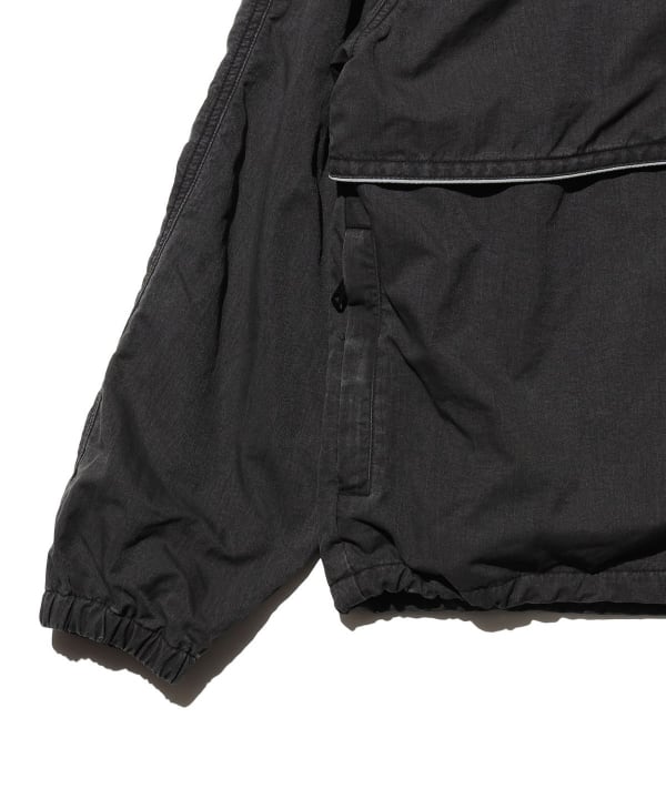 Mil Athletic Jacket Nylon Oxford