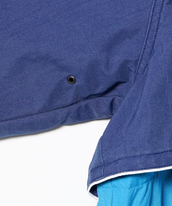 Mil Athletic Jacket Nylon Oxford