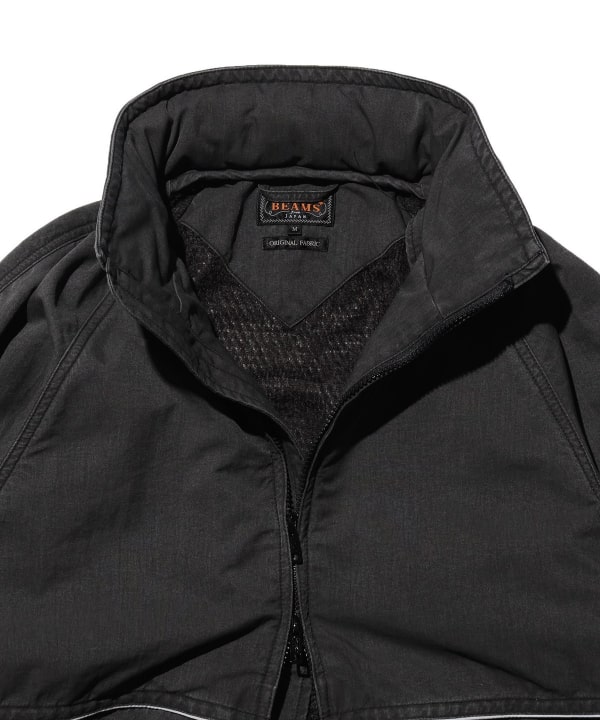 Mil Athletic Jacket Nylon Oxford