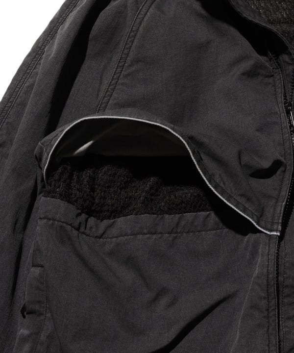 Mil Athletic Jacket Nylon Oxford