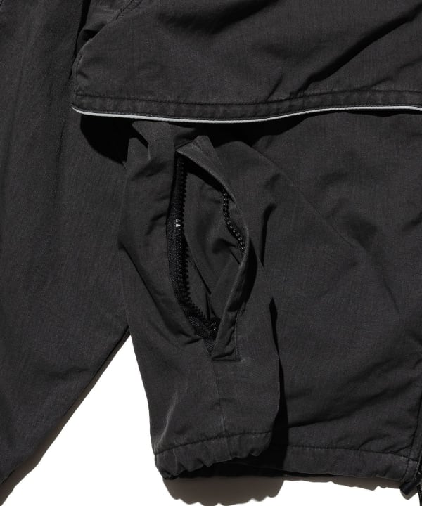 Mil Athletic Jacket Nylon Oxford