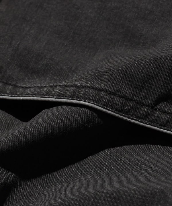 Mil Athletic Jacket Nylon Oxford