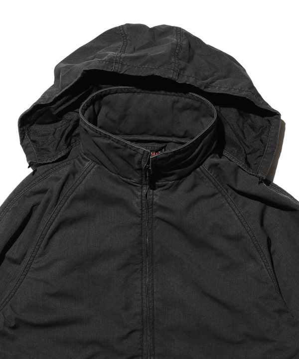 Mil Athletic Jacket Nylon Oxford