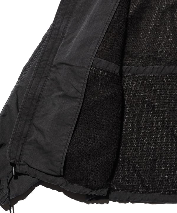 Mil Athletic Jacket Nylon Oxford