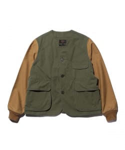 Hunting Jacket 3Ply Oxford