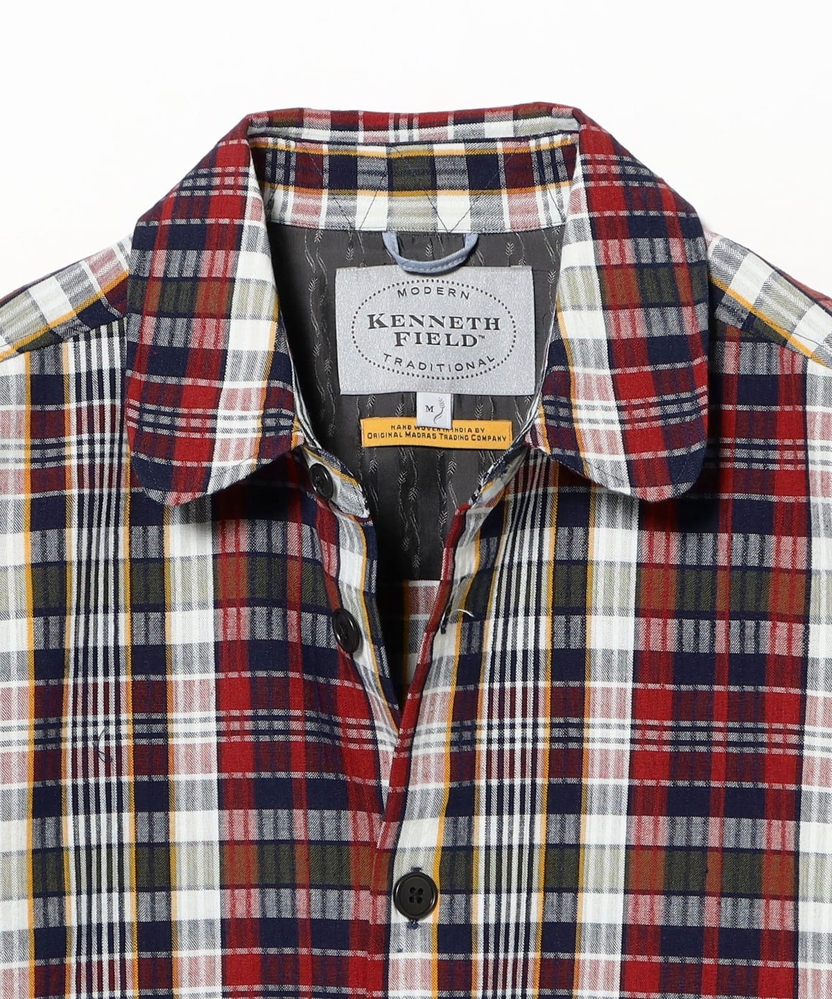 BEAMS PLUS BEAMS PLUS KENNETH FIELD / Driving Jacket Handloom BEAMS PLUS BEAMS PLUS KENNETH FIELD / Driving Jacket Handloom