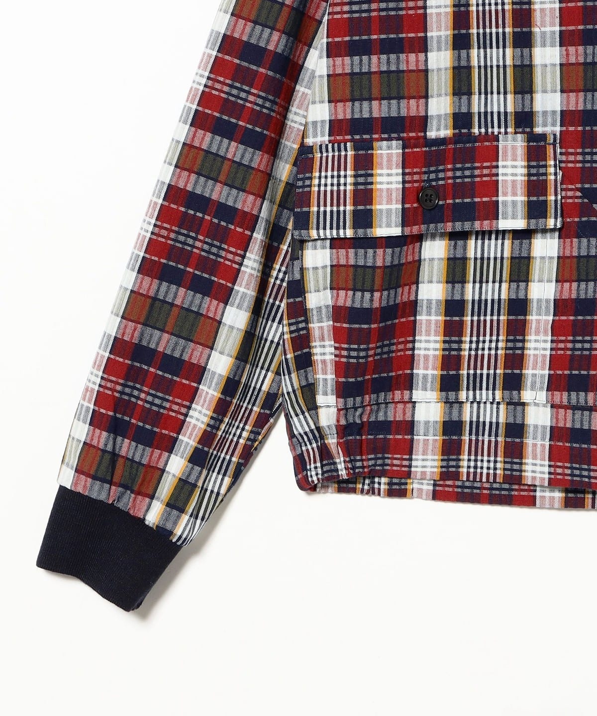 BEAMS PLUS（ビームス プラス）KENNETH FIELD / Driving Jacket