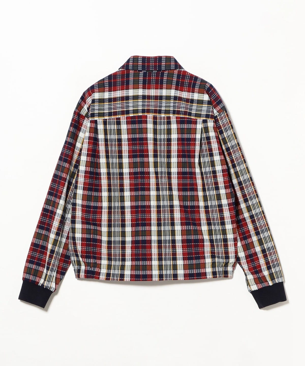 BEAMS PLUS BEAMS PLUS KENNETH FIELD / Driving Jacket Handloom