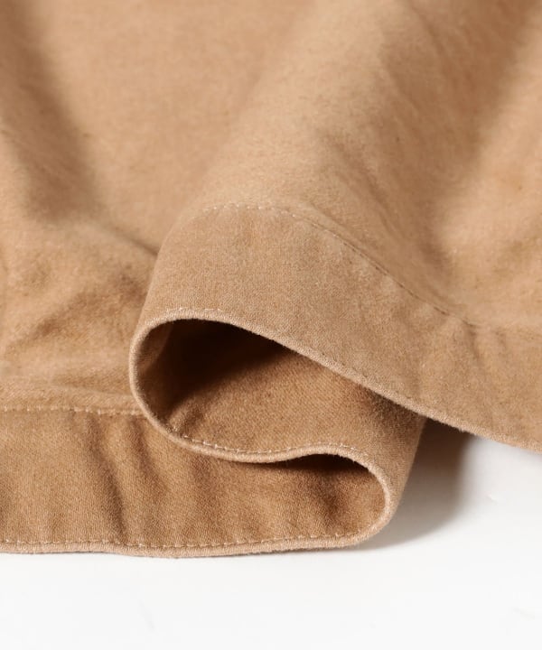 WORK Jacket OC Brown Moleskin