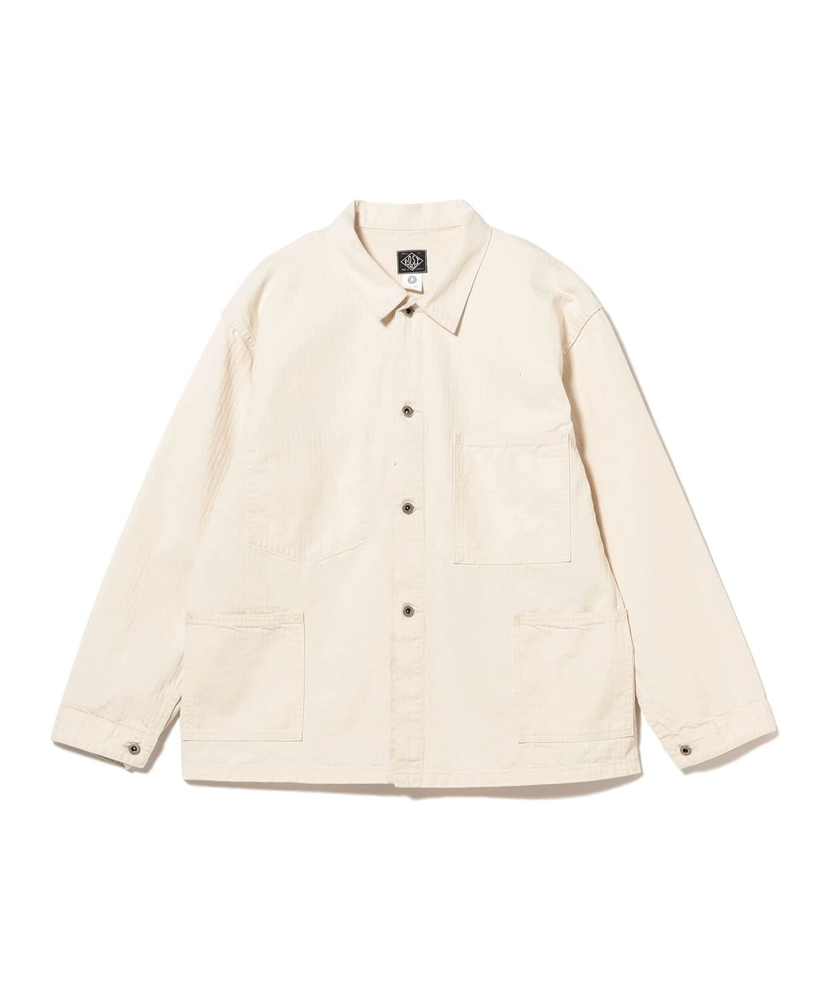 BEAMS PLUS（ビームス プラス）POST OVERALLS / #3114R-MH4 USMC 1930s