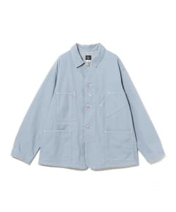 POST OVERALLS / #3102SB-MDF SWEETBEAR 3 mid weight denim fade blue