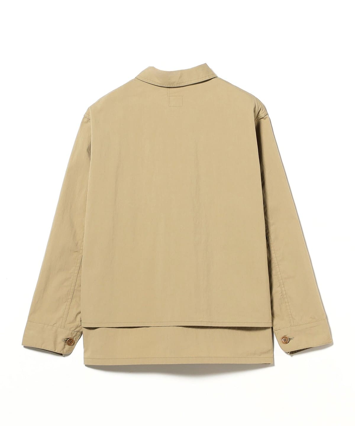 BEAMS PLUS（ビームス プラス）POST OVERALLS / #2106R-ETI CRUZER 5-R