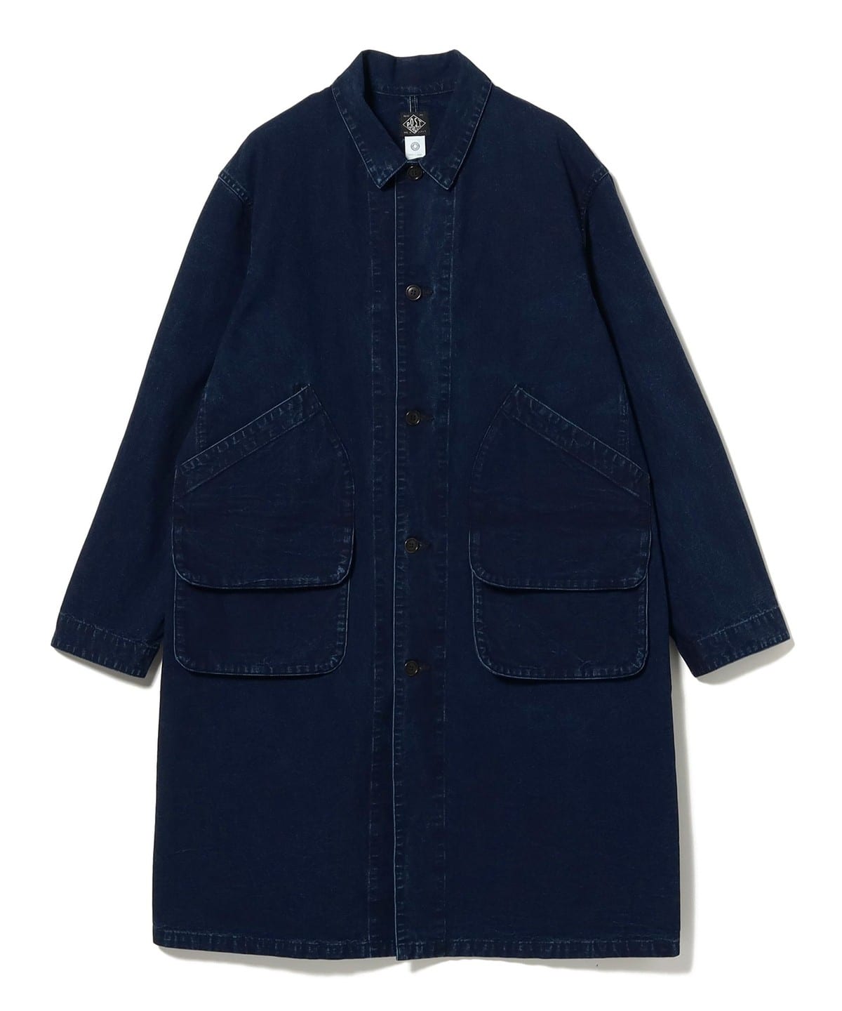 BEAMS PLUS（ビームス プラス）POST OVERALLS / #3138-VIC Atelier DEE