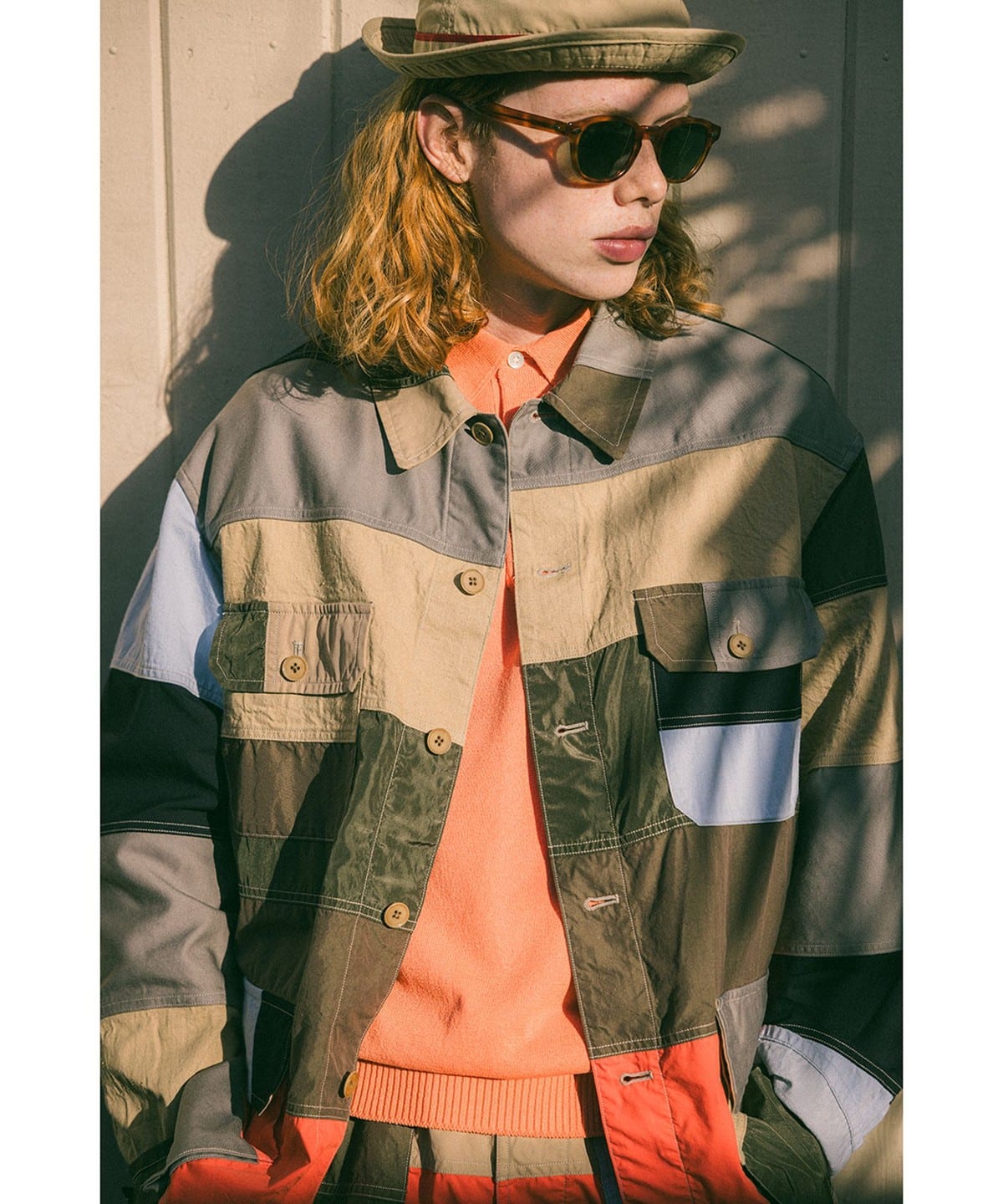 KAPTAIN SUNSHINE×BEAMS PLUS リバーシブル ブルゾン BEAMS PLUS（ビームスプラス）の「○KAPTAIN SUNSHINE / 4シーズン