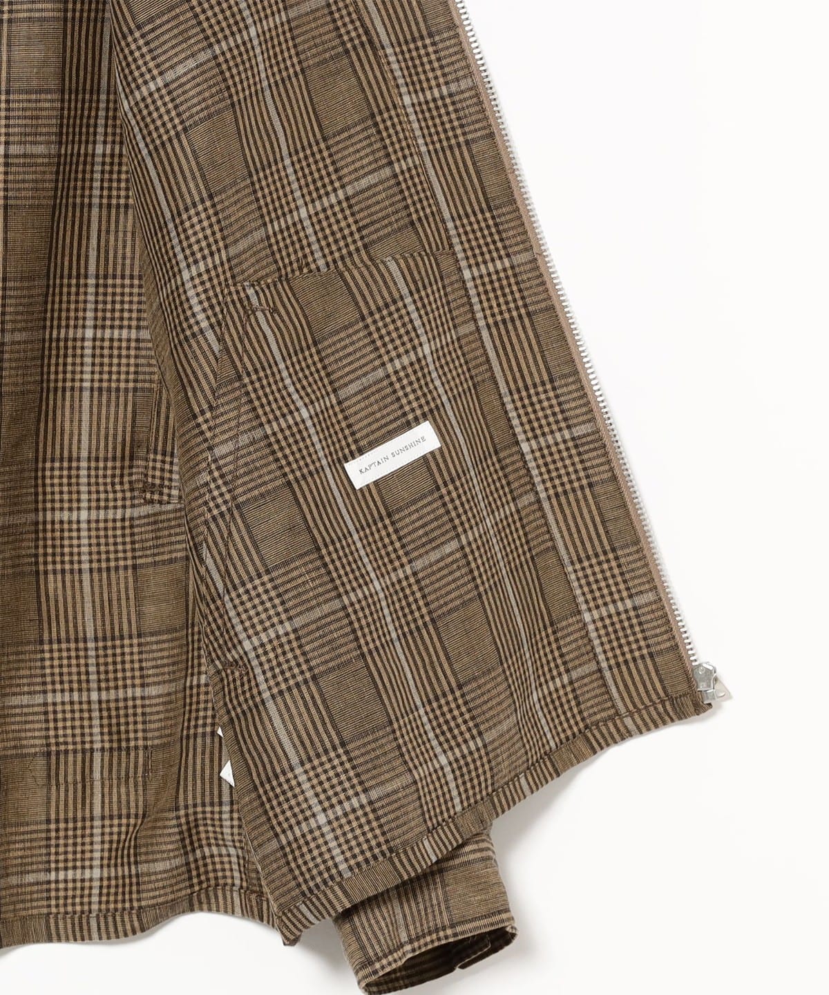 BEAMS PLUS（ビームス プラス）KAPTAIN SUNSHINE / Fly Blouson