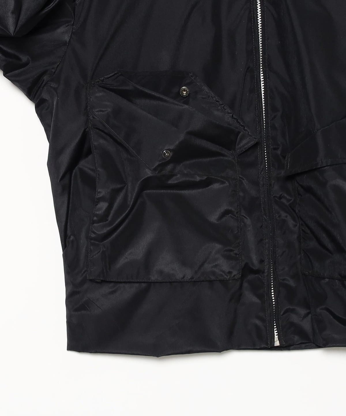 BEAMS PLUS（ビームス プラス）KAPTAIN SUNSHINE / N-Wep Zip Jacket