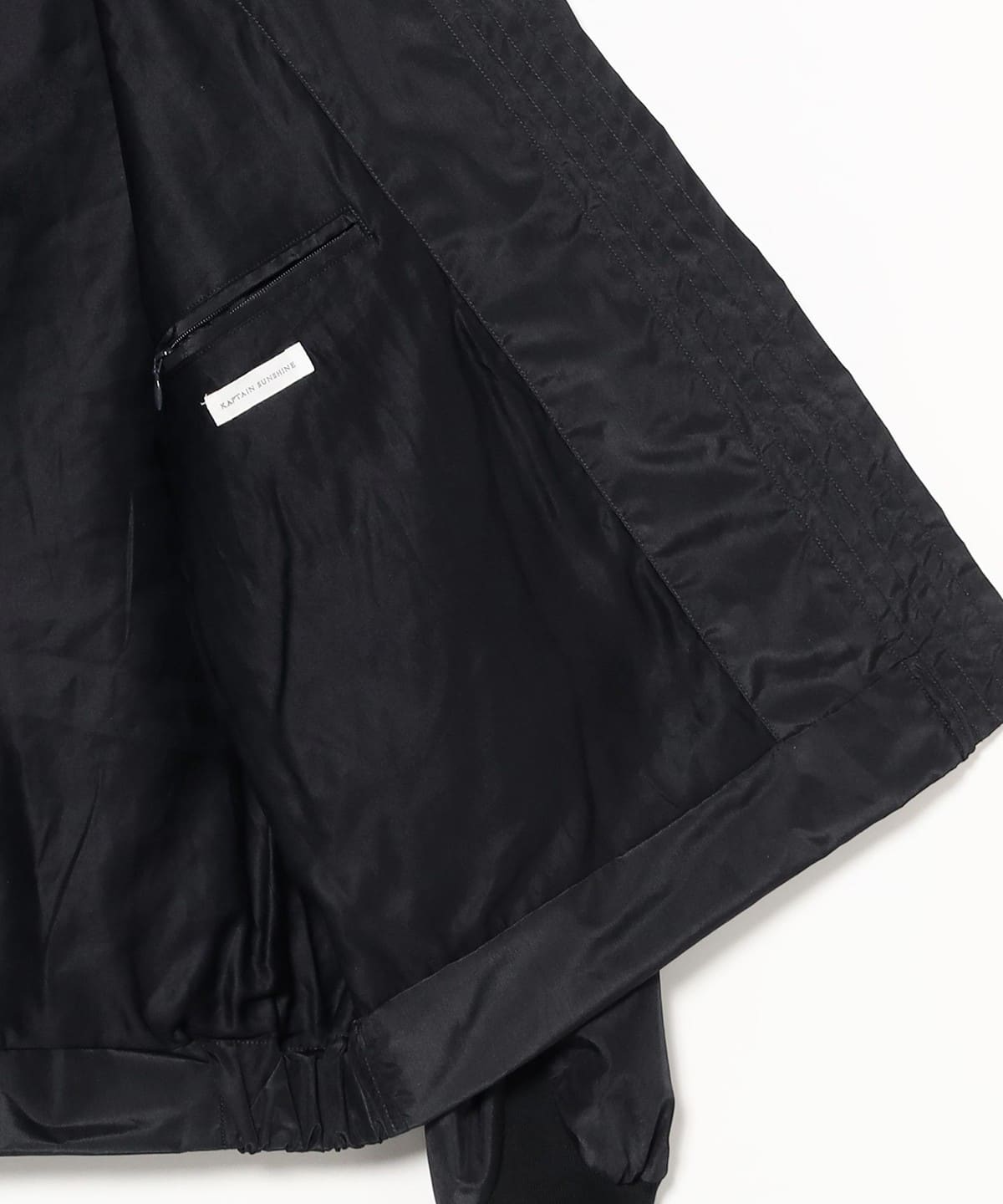 BEAMS PLUS KAPTAIN SUNSHINE / N-Wep Zip Jacket (BEAMS PLUS