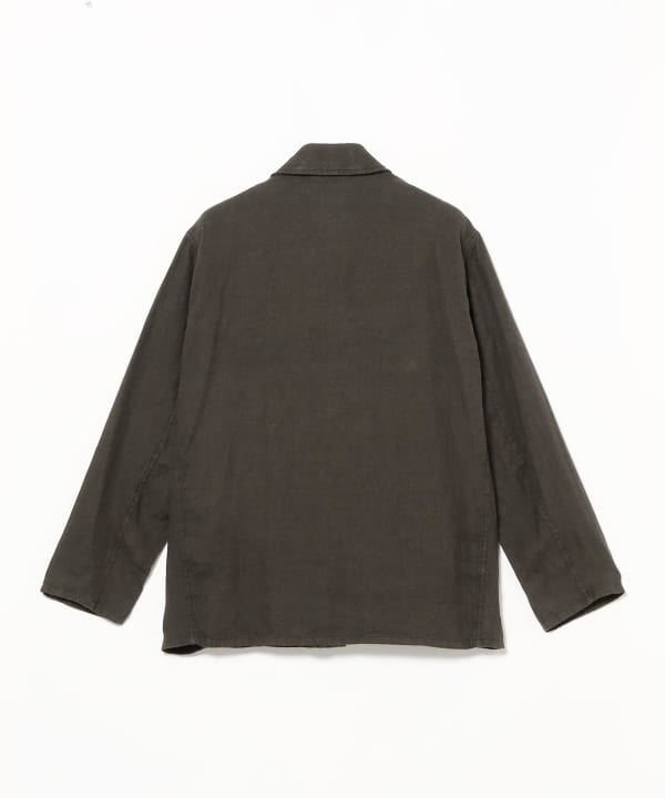 KAPTAIN SUNSHINE / Safari Shirt Jacket