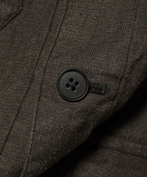 KAPTAIN SUNSHINE / Safari Shirt Jacket