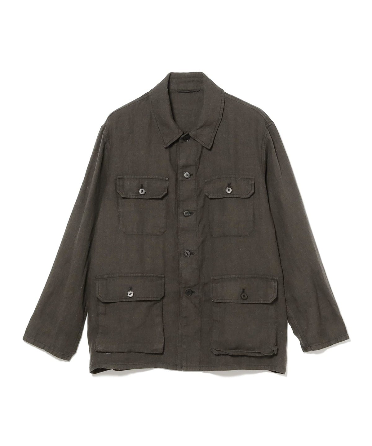 BEAMS PLUS（ビームス プラス）KAPTAIN SUNSHINE / Safari Shirt