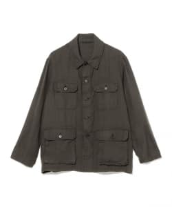 KAPTAIN SUNSHINE / Safari Shirt Jacket